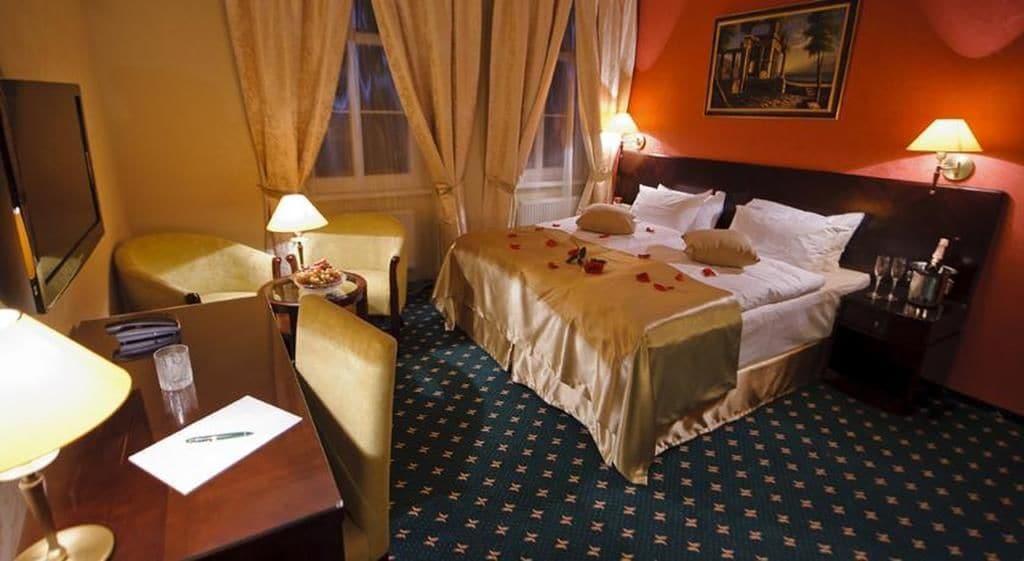 Hotel Europa Poprad Eksteriør billede