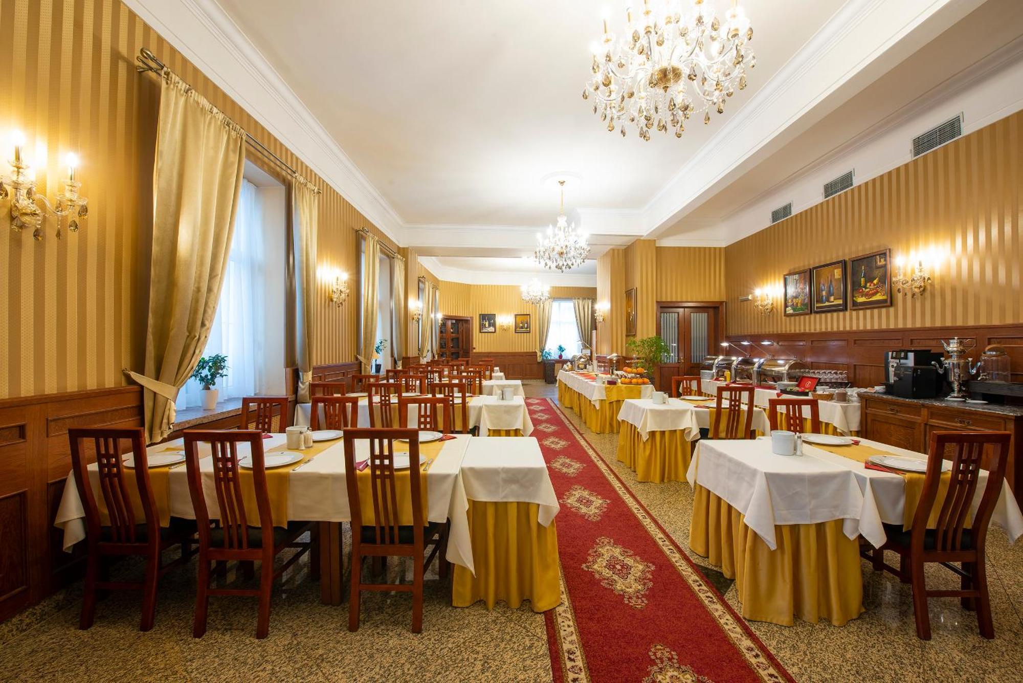 Hotel Europa Poprad Eksteriør billede