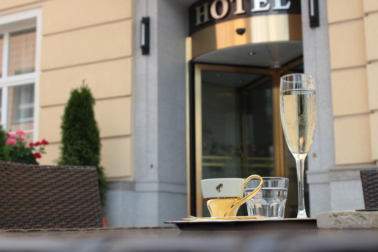 Hotel Europa Poprad Eksteriør billede